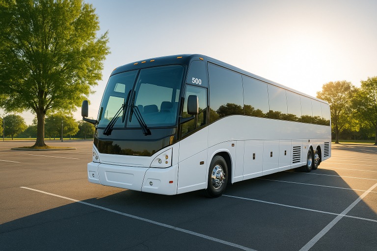 Chattanooga coach bus rental