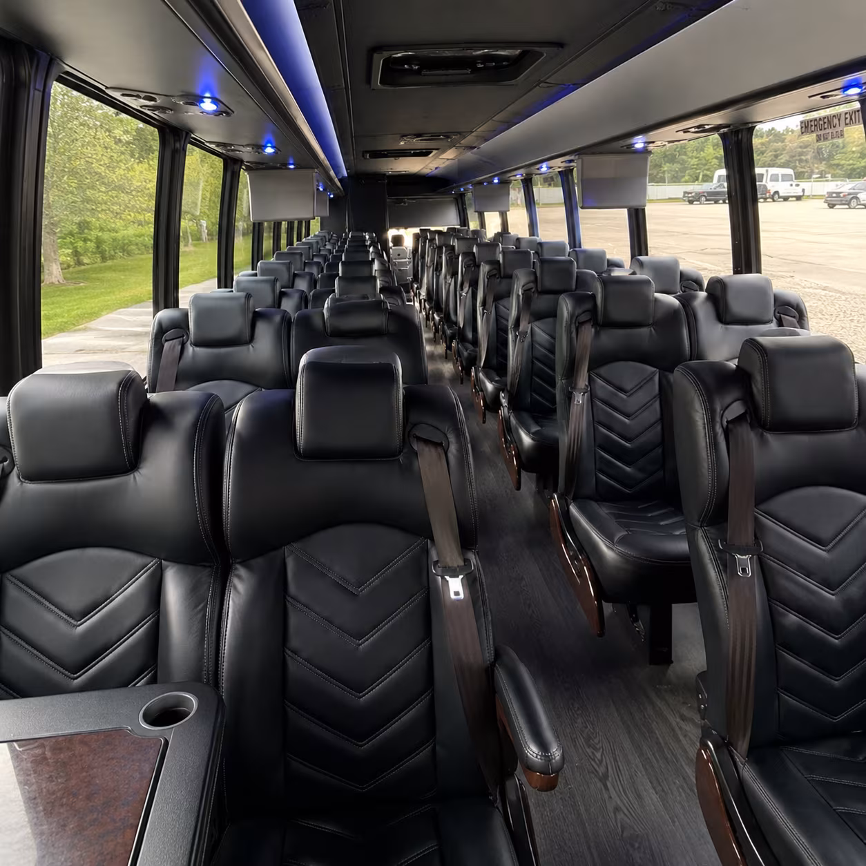 book group transportation in chattanooga in minutes not days