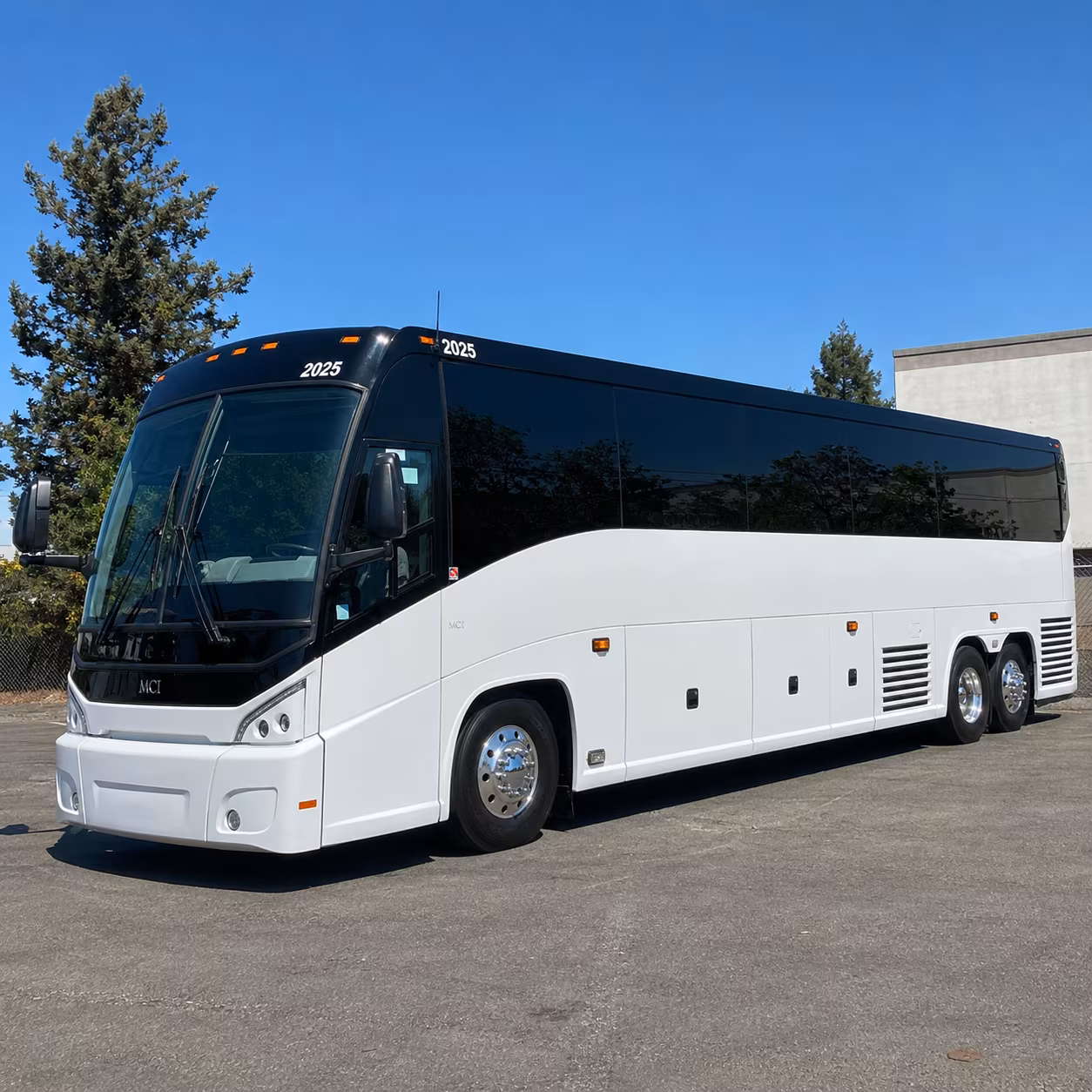 bus rental services for employers near chattanooga s industrial parks