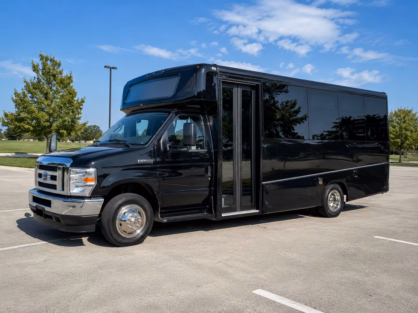 bus rentals for chattanooga performing arts and fine arts field trips