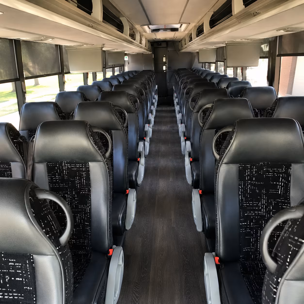 bus rentals for chattanooga youth group trips and teen ministry events