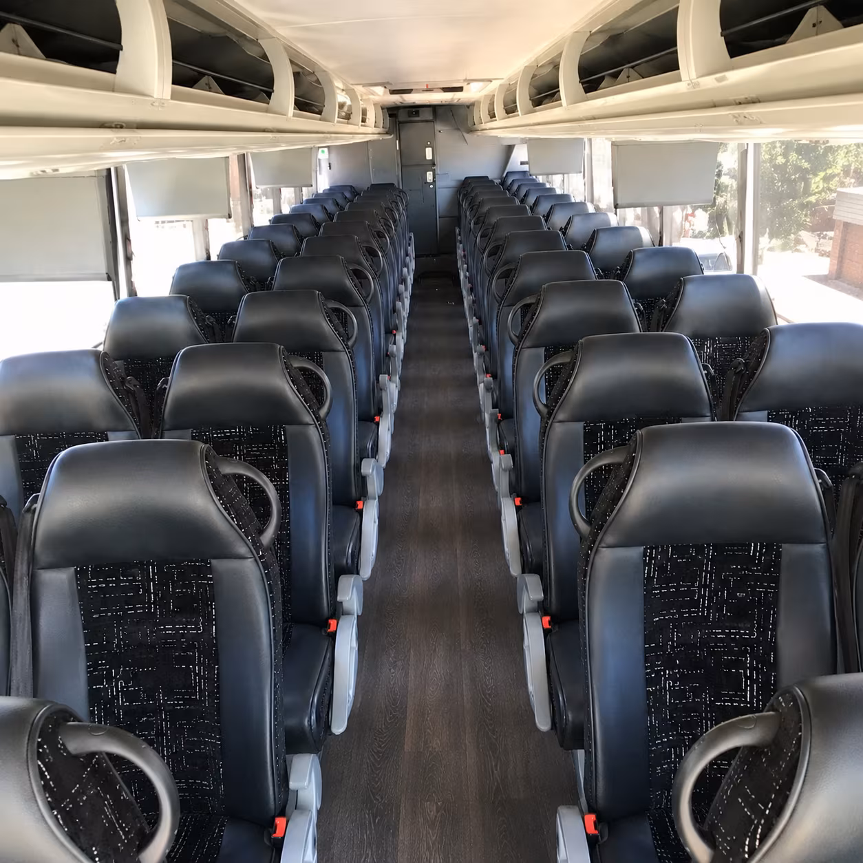bus rentals for faith conferences and regional religious events near chattanooga