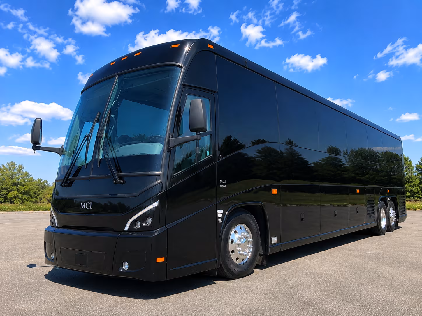charter buses for chattanooga s manufacturing and industrial corporate campuses