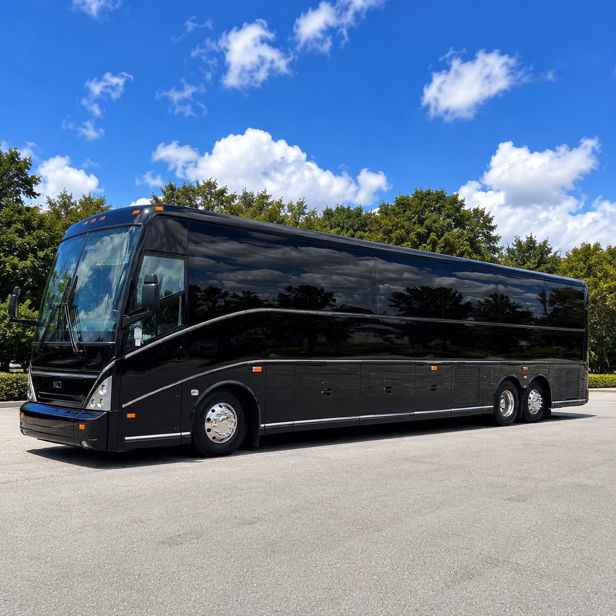 charter buses for chattanooga weddings and rehearsal dinner shuttles