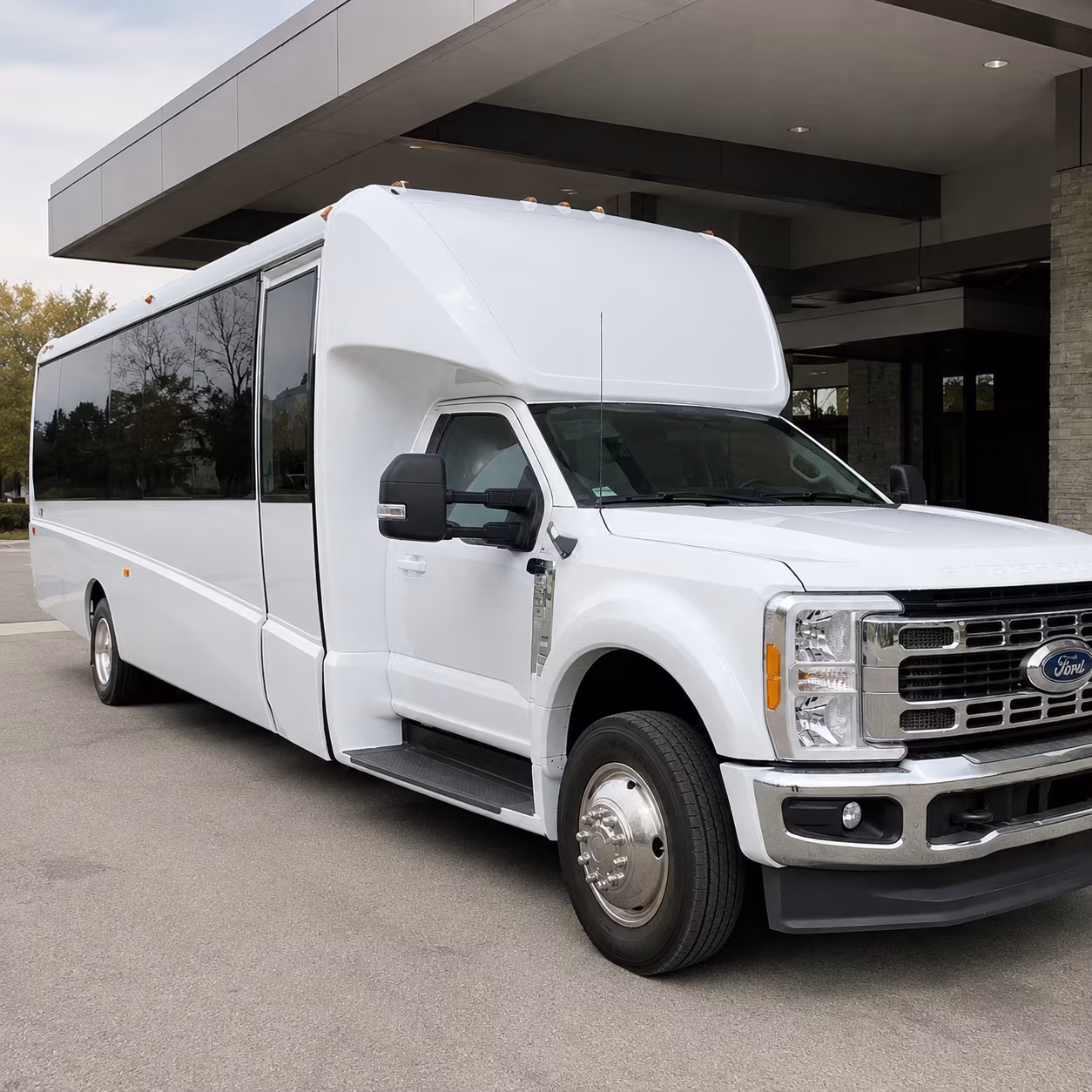 charter buses for corporate events and conference shuttles at the chattanooga convention center