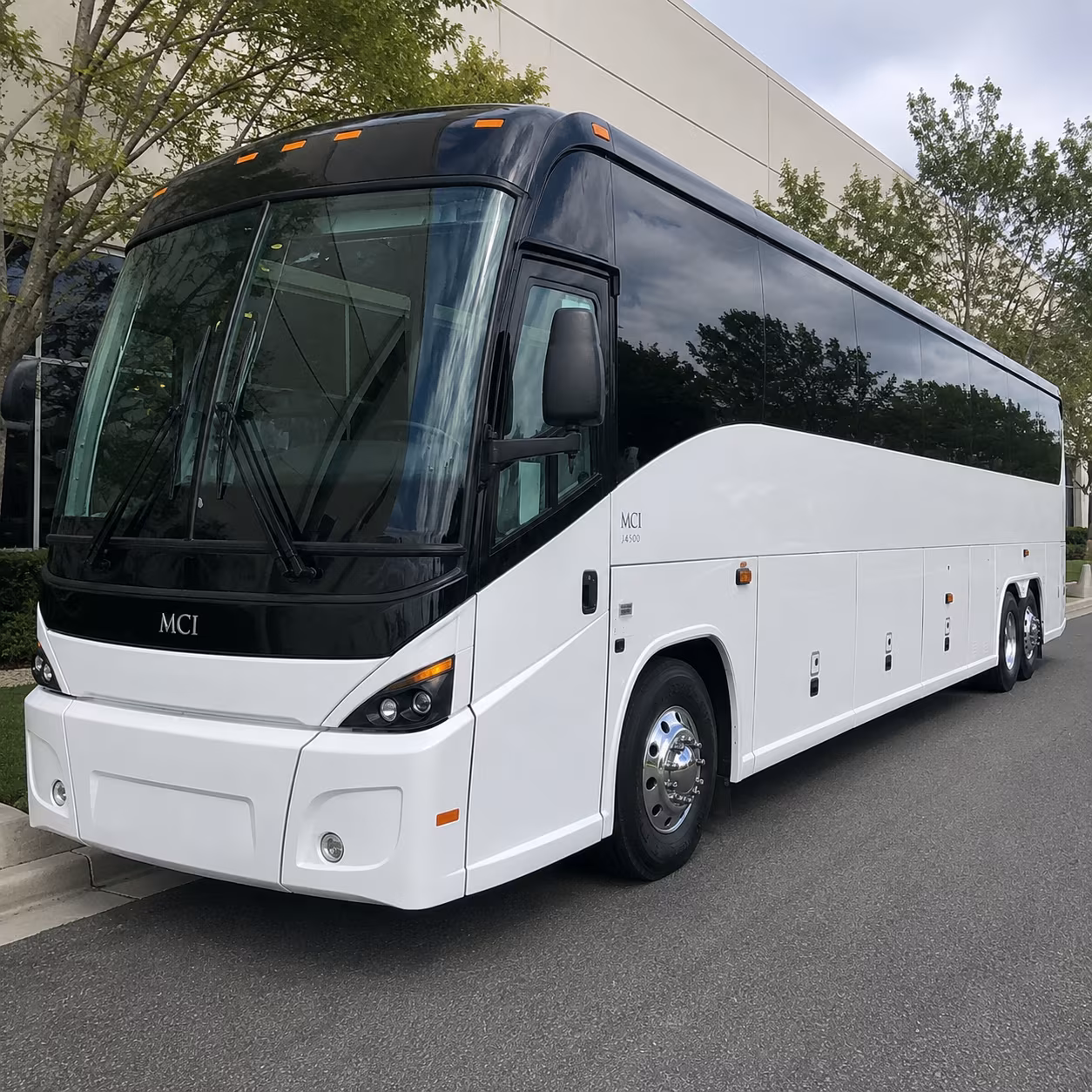 charter buses for stem and science field trips across the tennessee valley