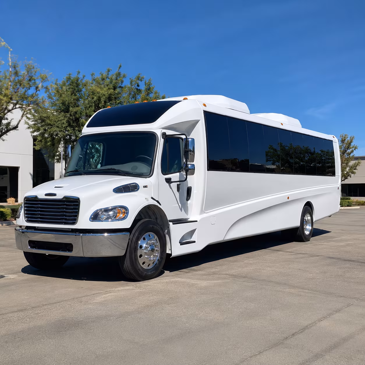 chattanooga 18 passenger minibus