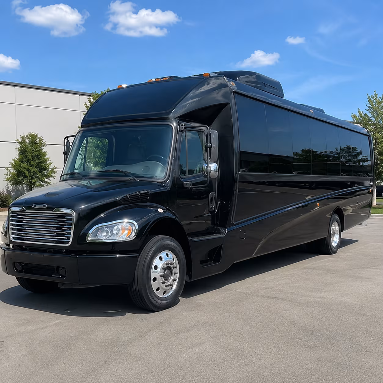 chattanooga 20 passenger minibus