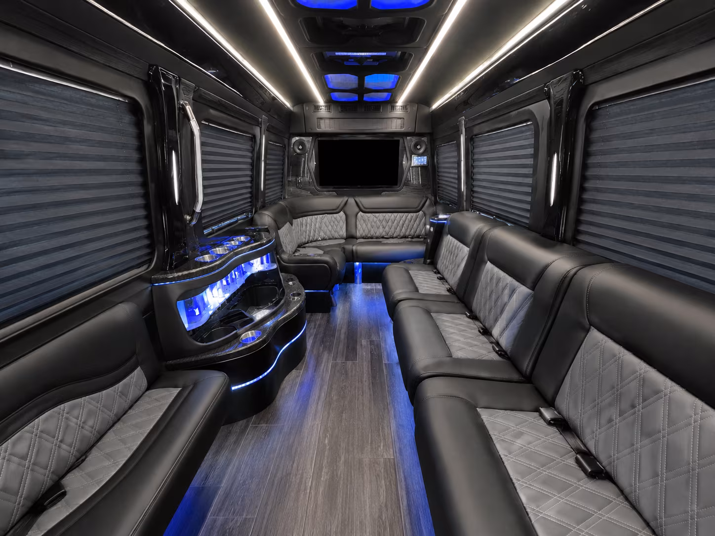 chattanooga airport shuttle buses for corporate travel groups