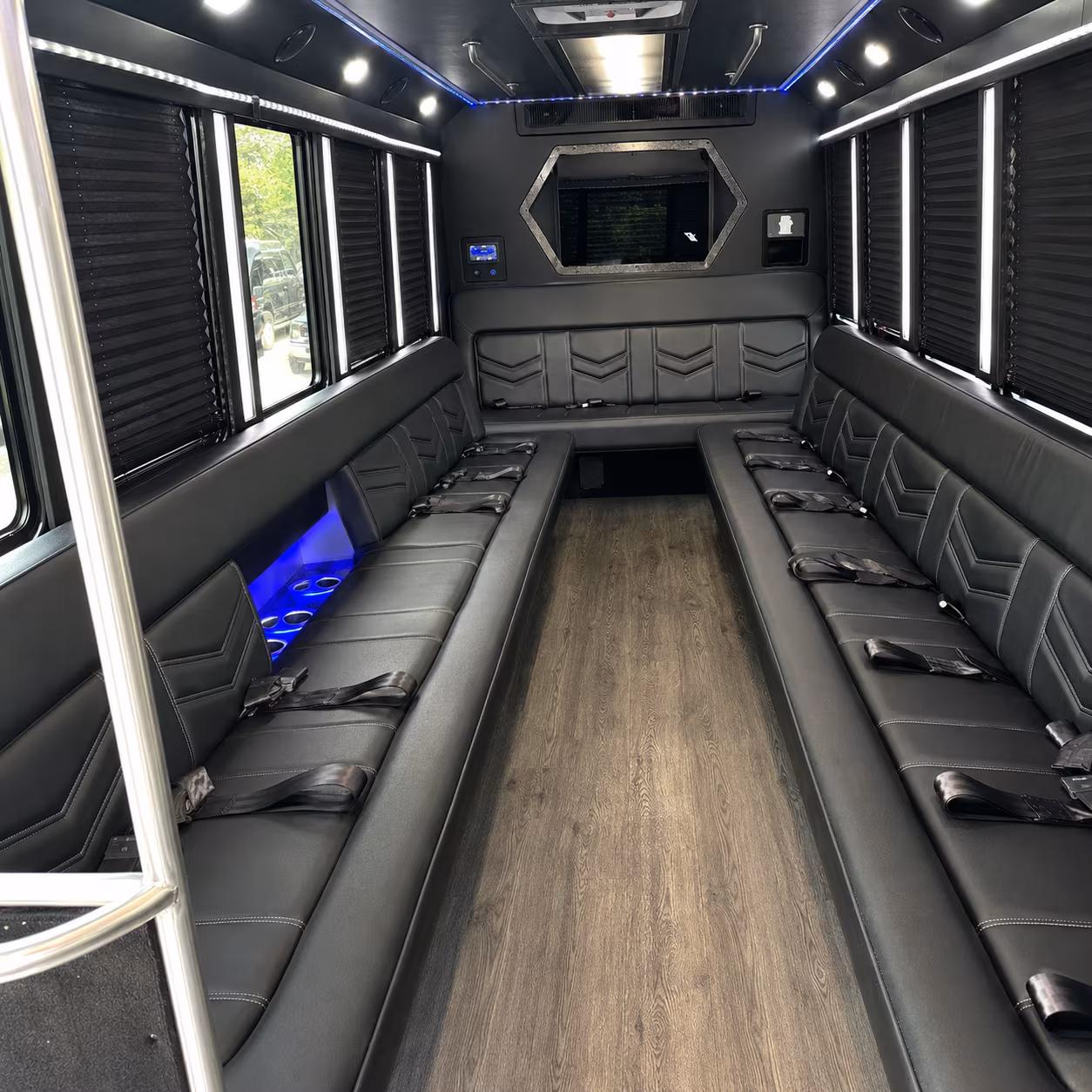 chattanooga bachelor bachelorette party bus rental