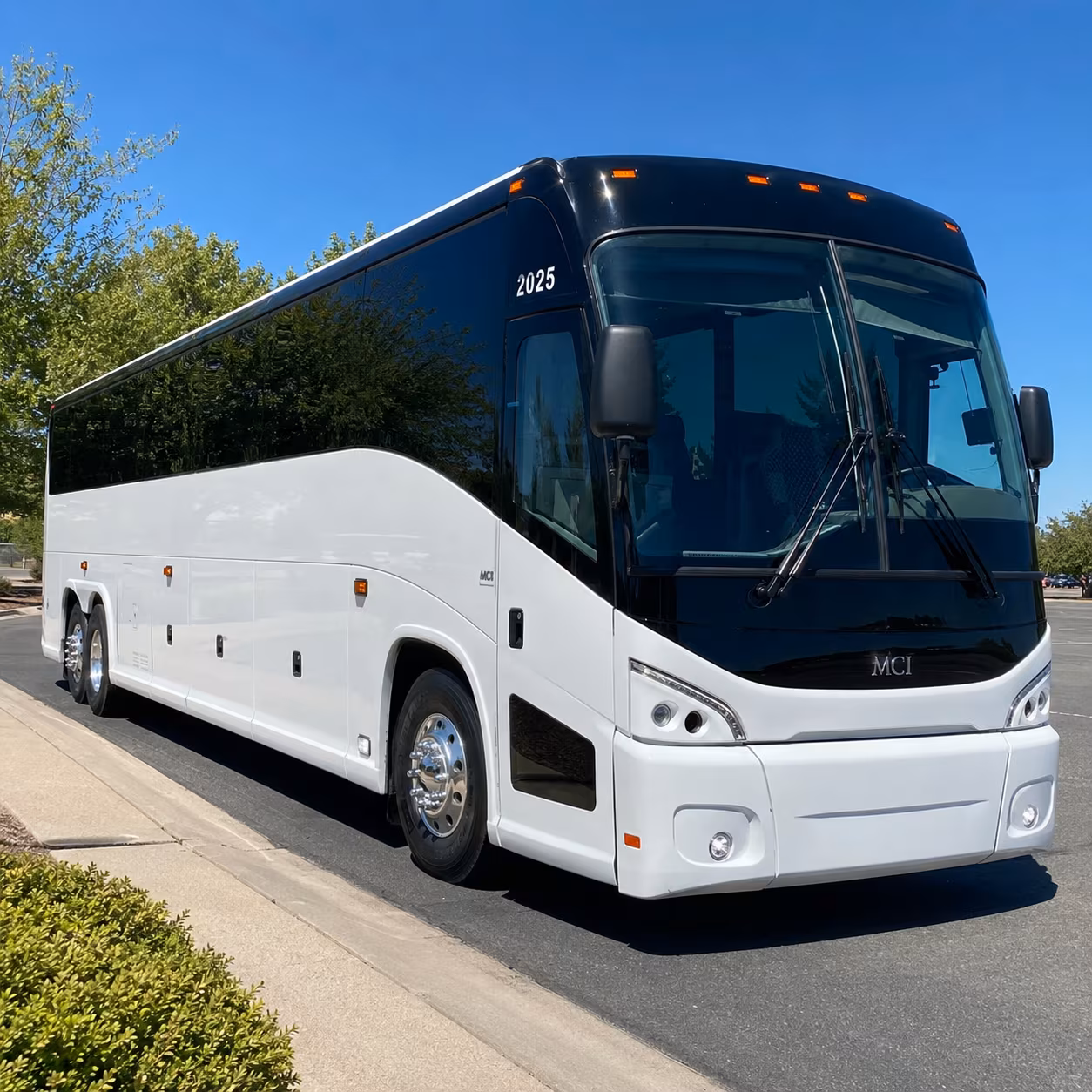 chattanooga charter bus rentals for shift workers at major employers