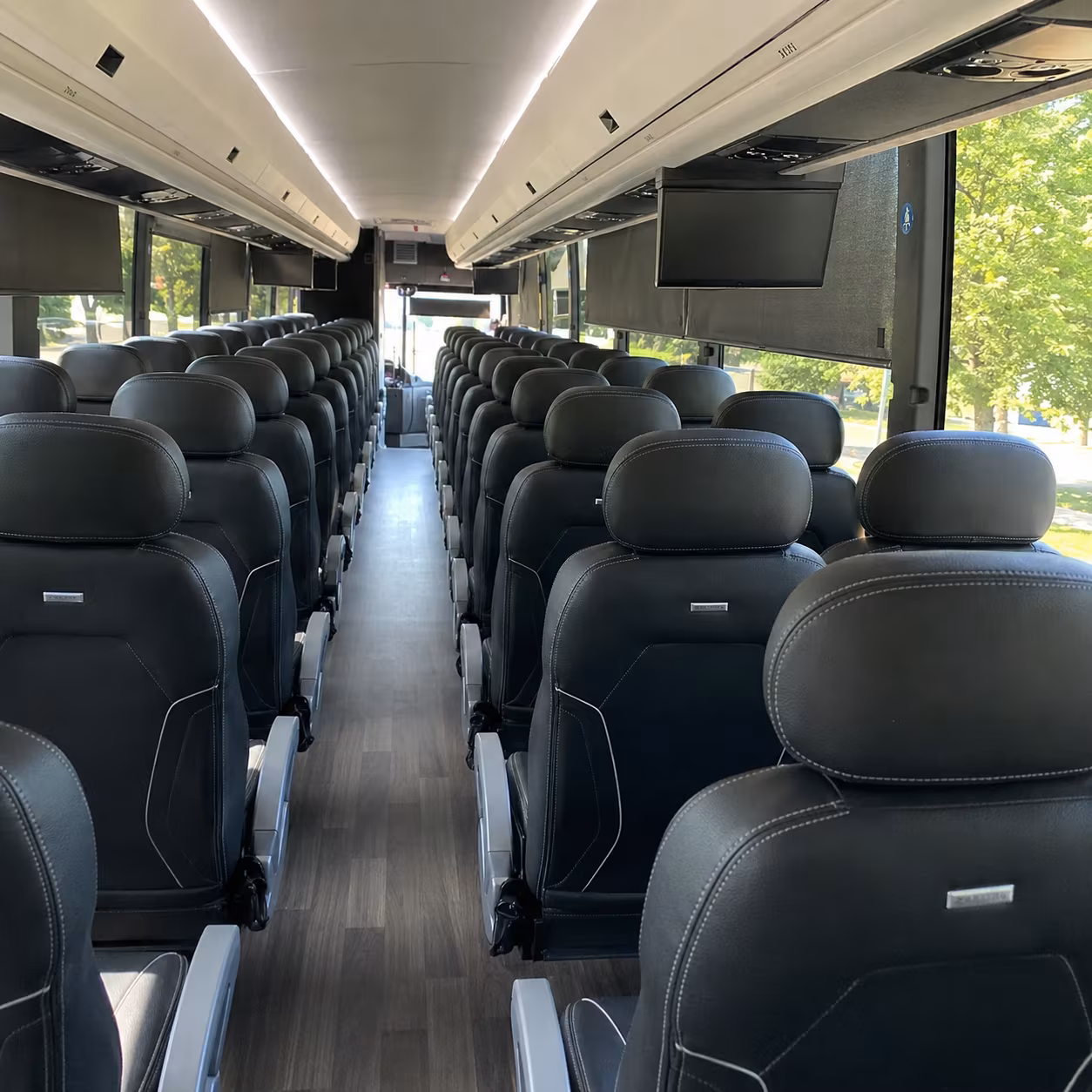 chattanooga charter bus