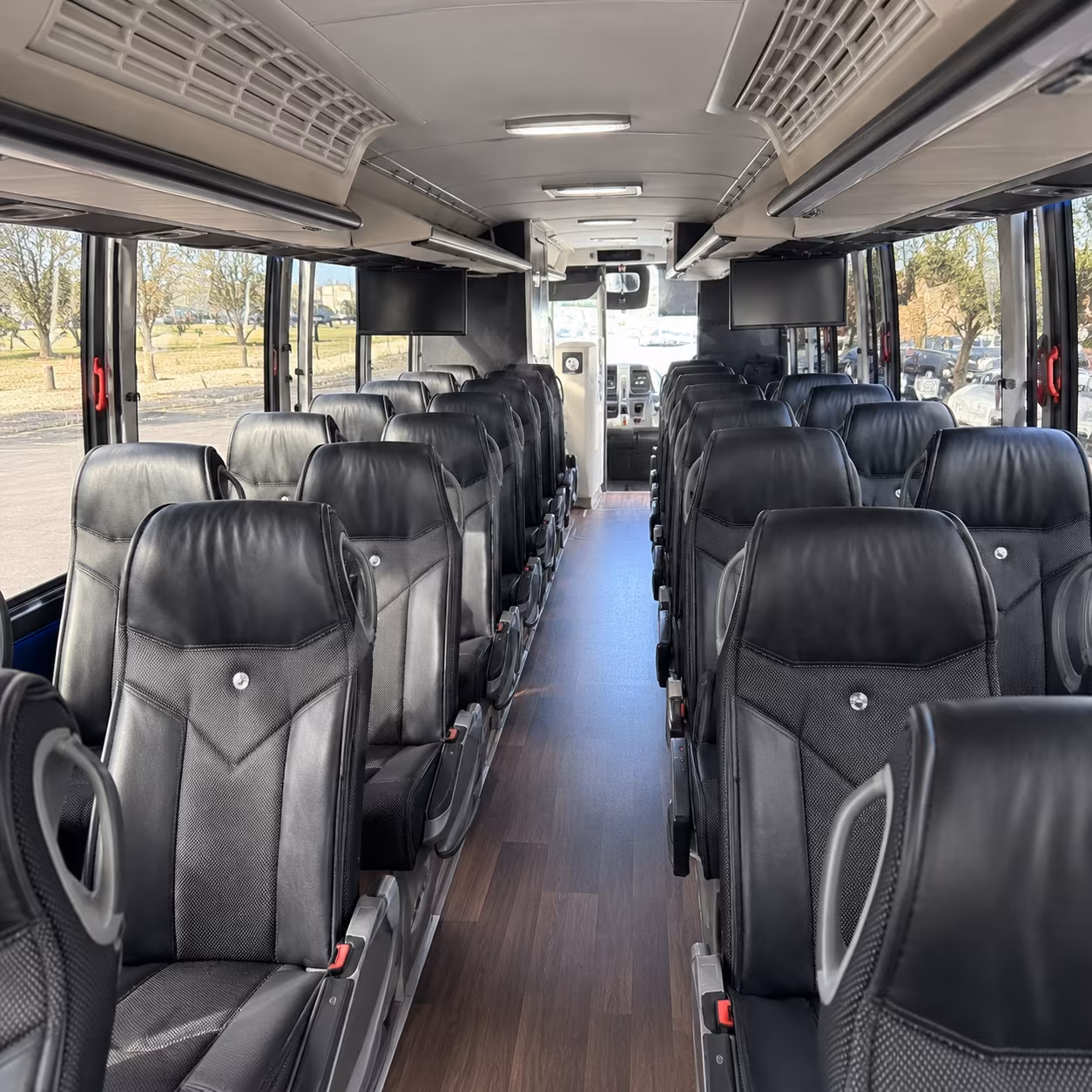 chattanooga corporate and group long distance bus rentals