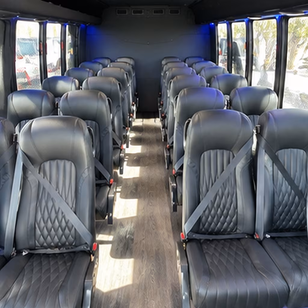 chattanooga corporate event transportation