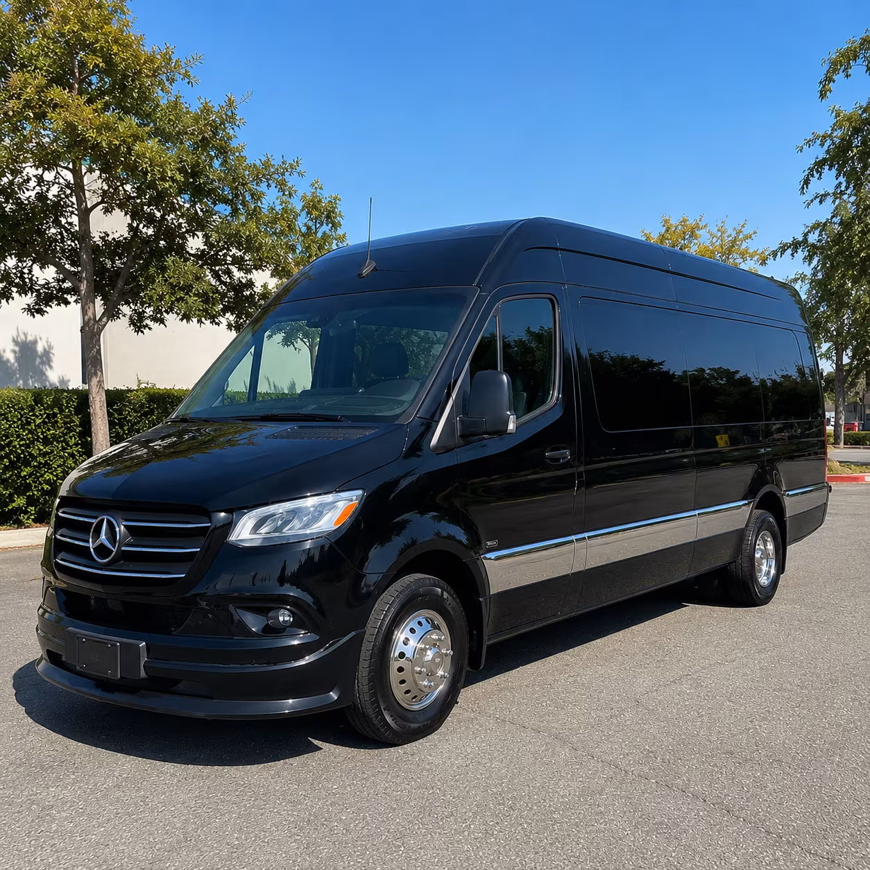 chattanooga employee transportation onboard seating