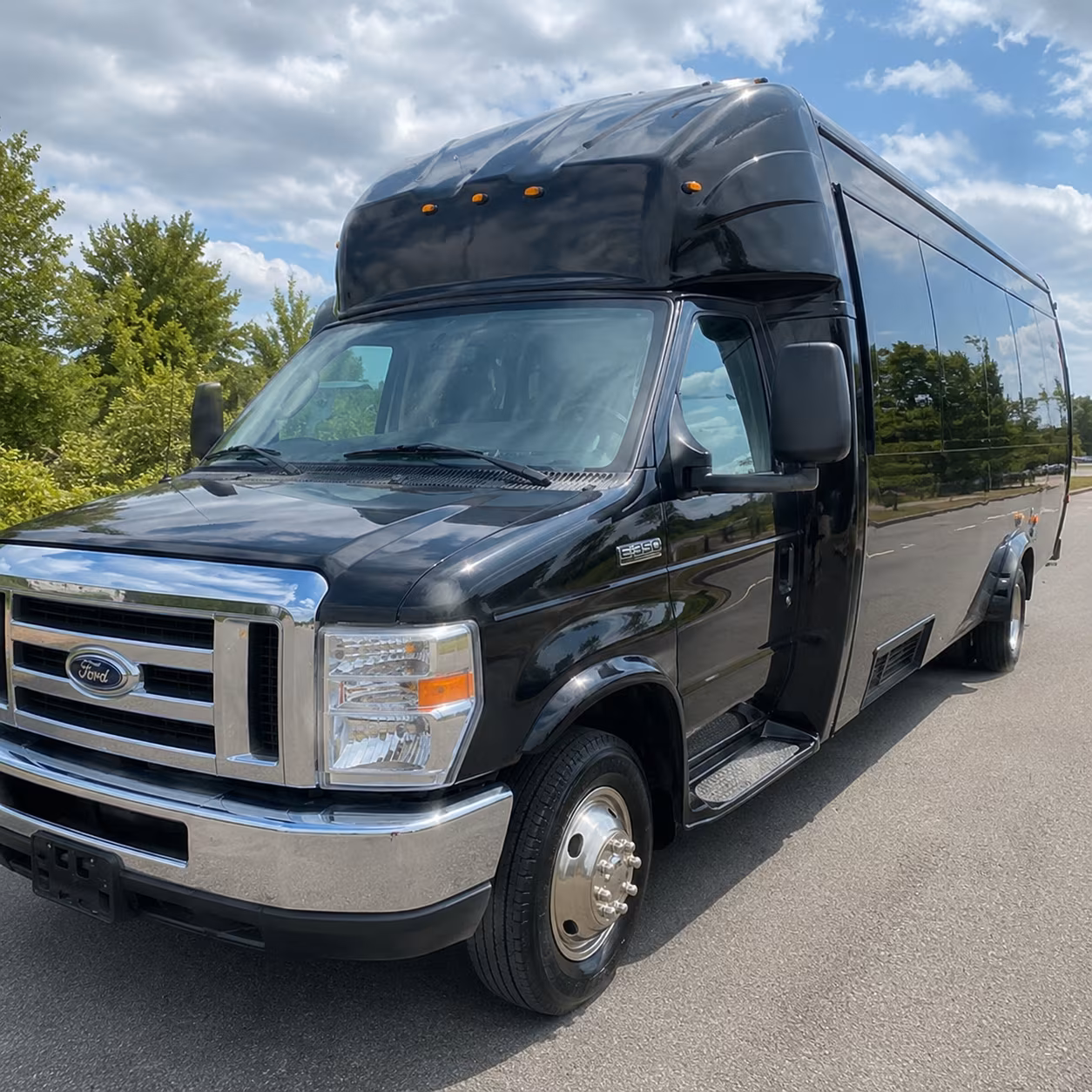 chattanooga party bus booking step 1 2