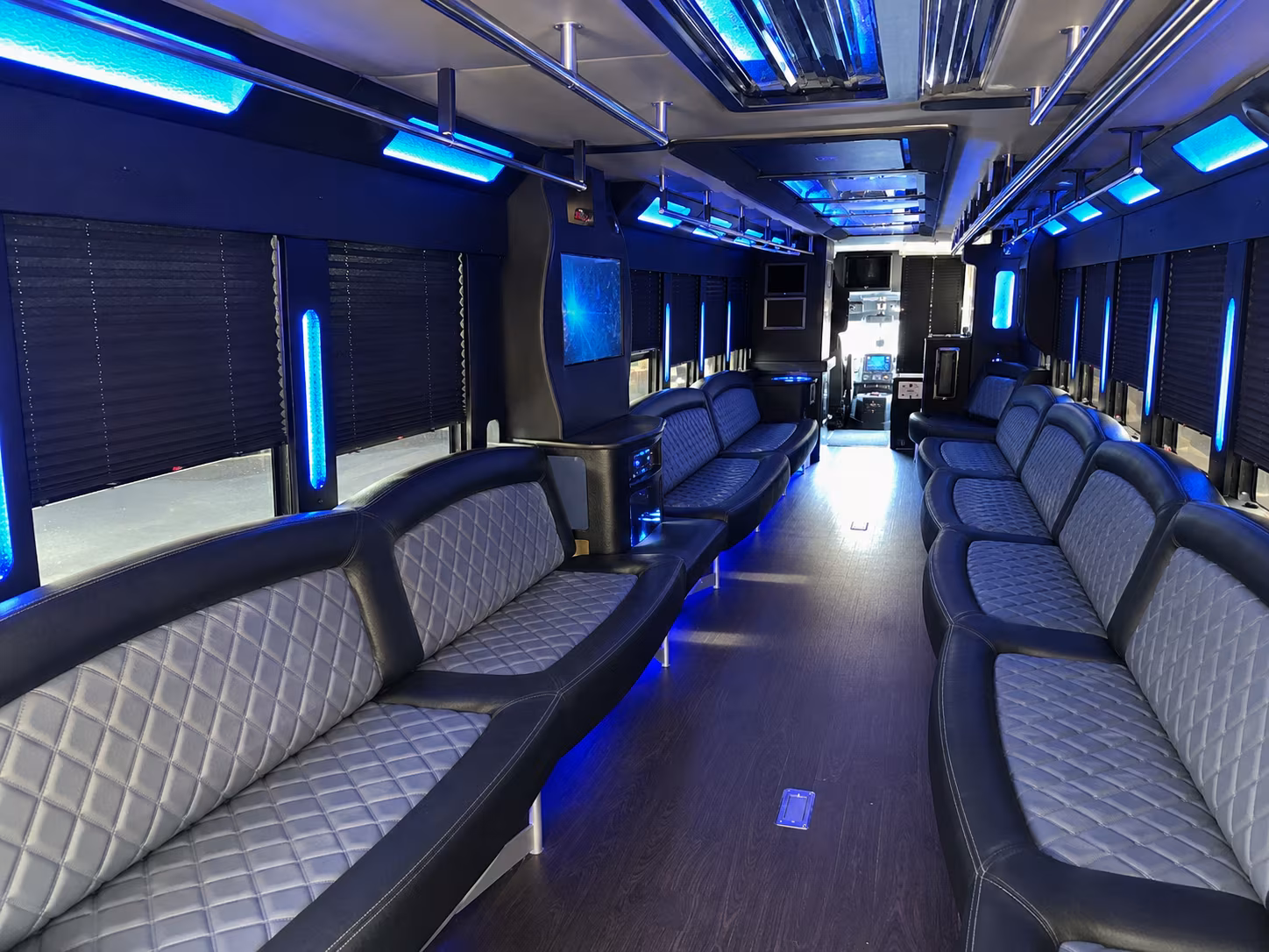 chattanooga party bus booking step 2 2