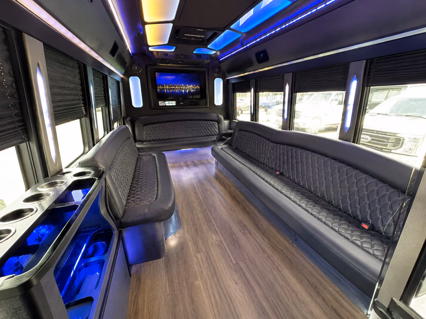 chattanooga party bus booking step 3