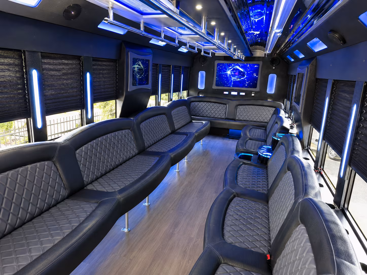chattanooga party bus rental gallery