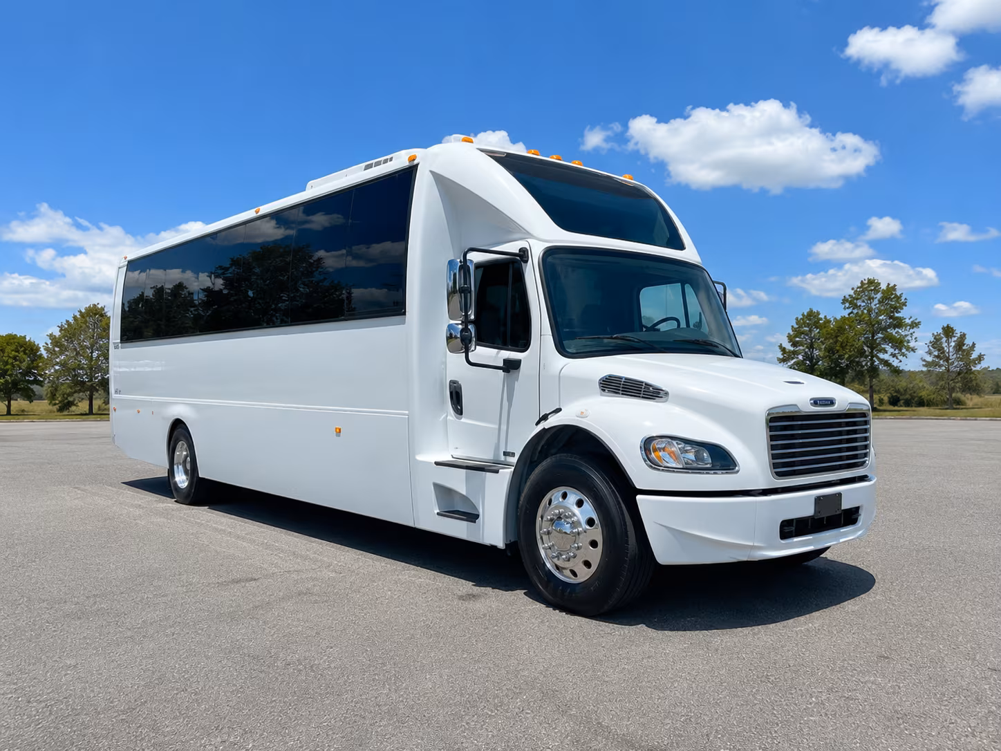 chattanooga party bus