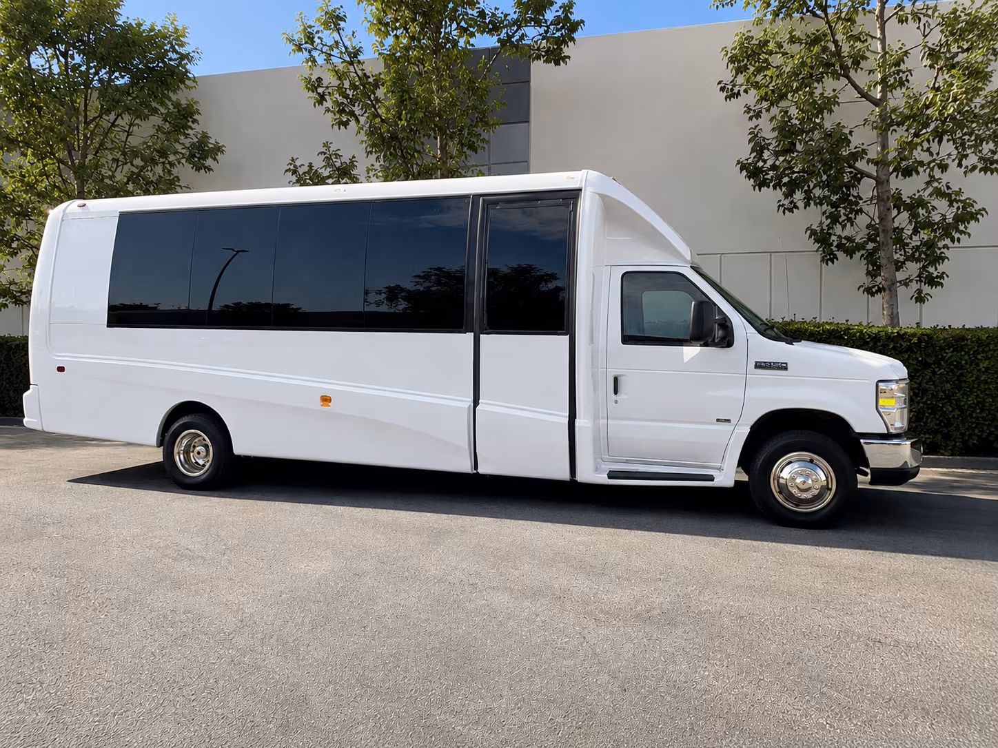 chattanooga private event transportation onboard seating