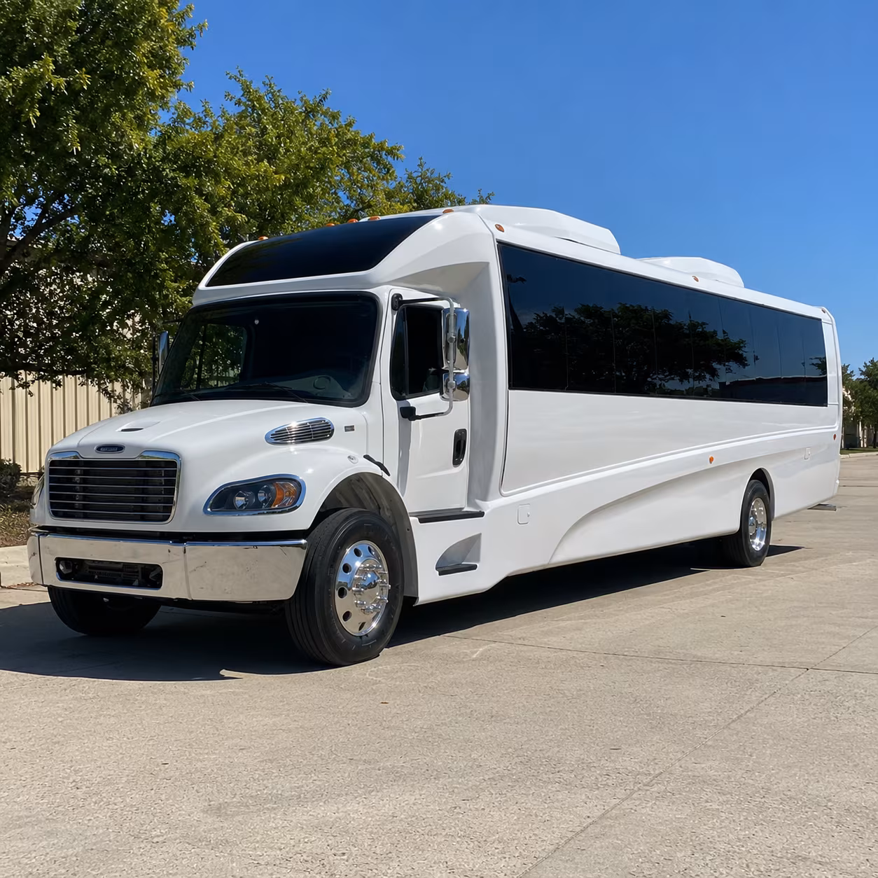 chattanooga prom transportation