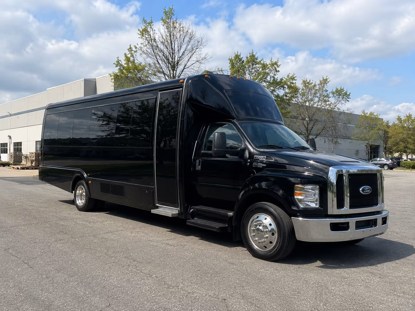 chattanooga quincea n era sweet 16 party bus rental