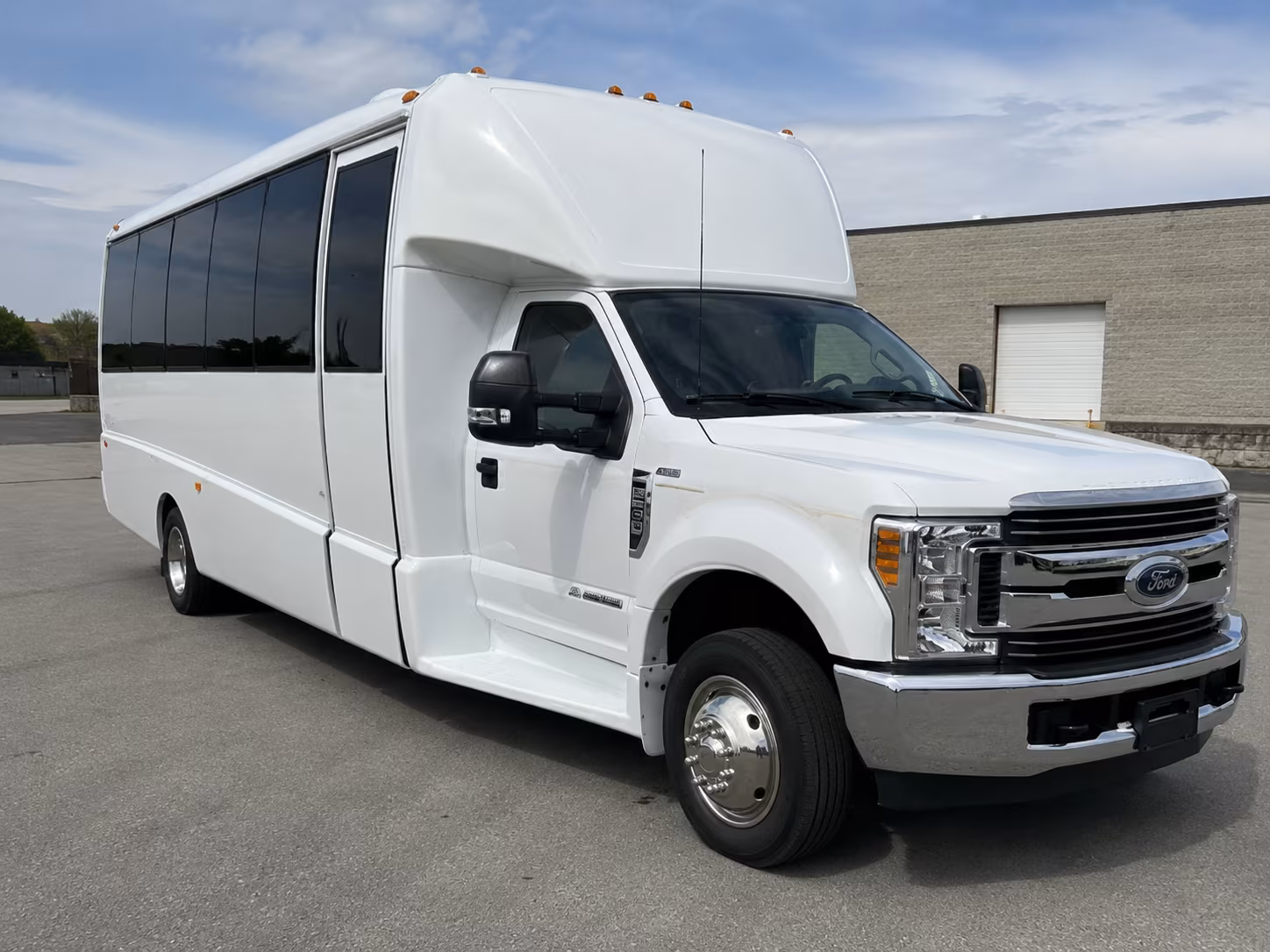Chattanooga School Event Transportation
