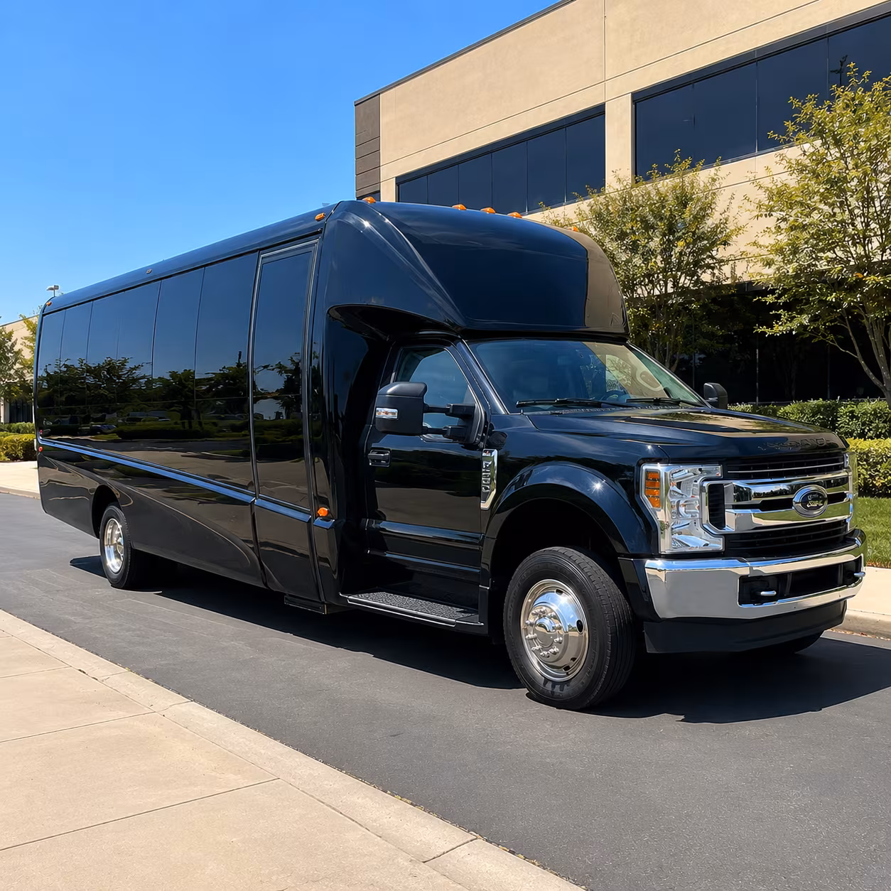 chattanooga sporting event transportation onboard seating
