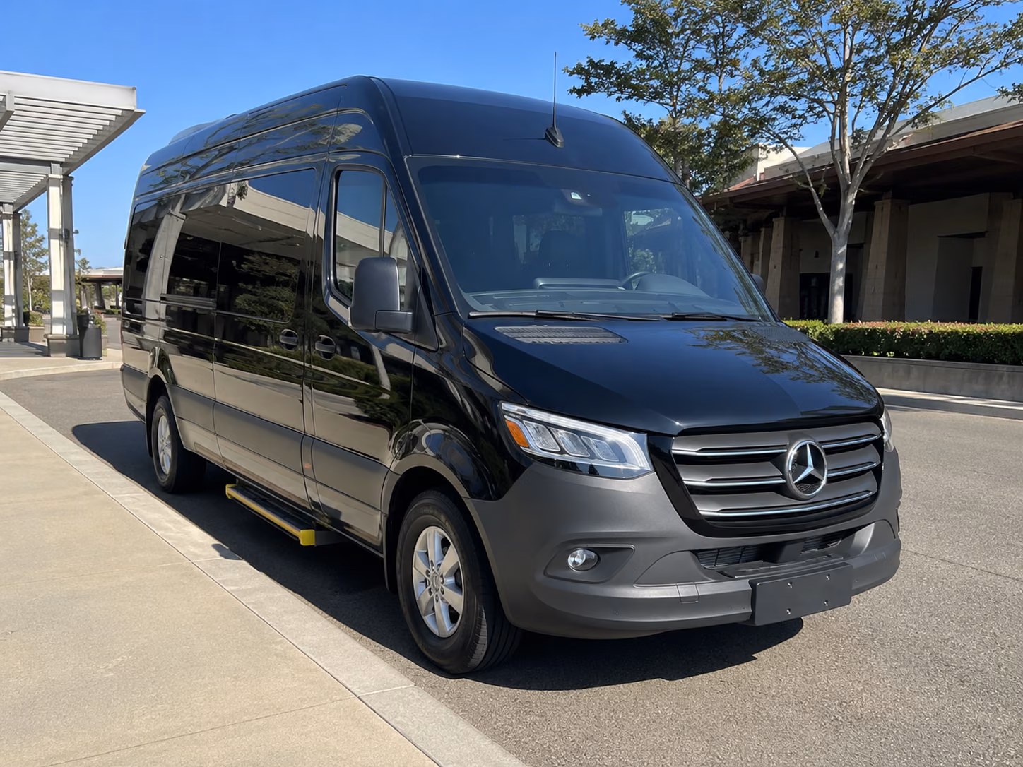 chattanooga sprinter limousine