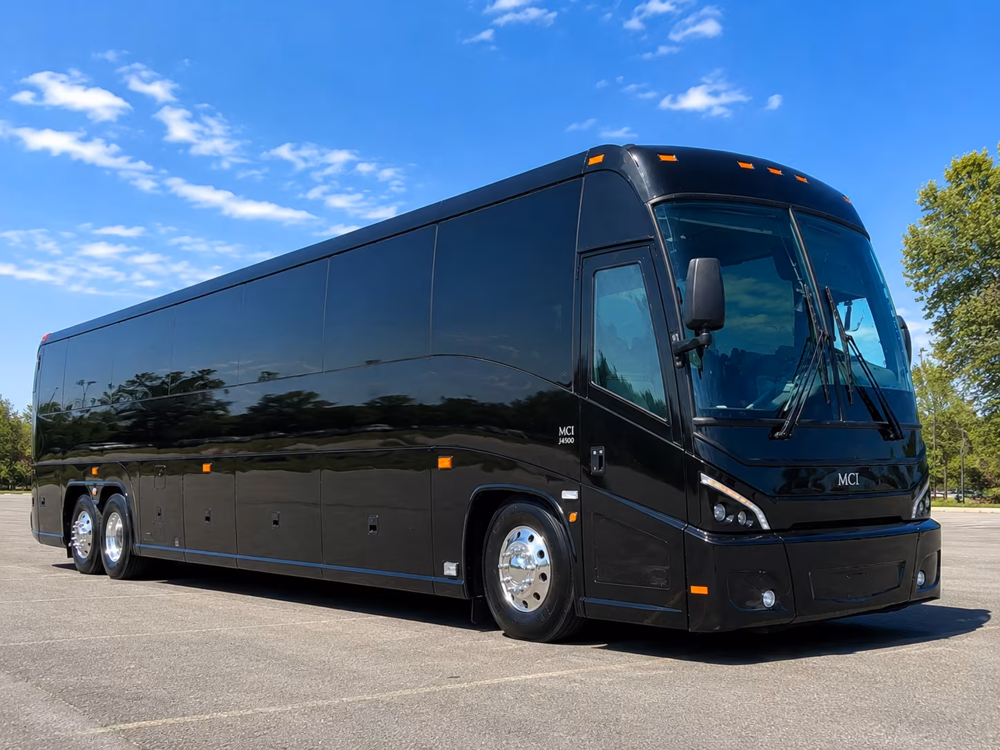 chattanooga to atlanta long distance charter bus service