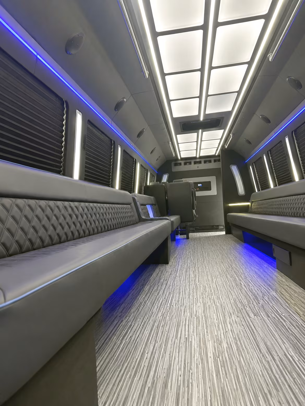 chattanooga wedding party bus rental