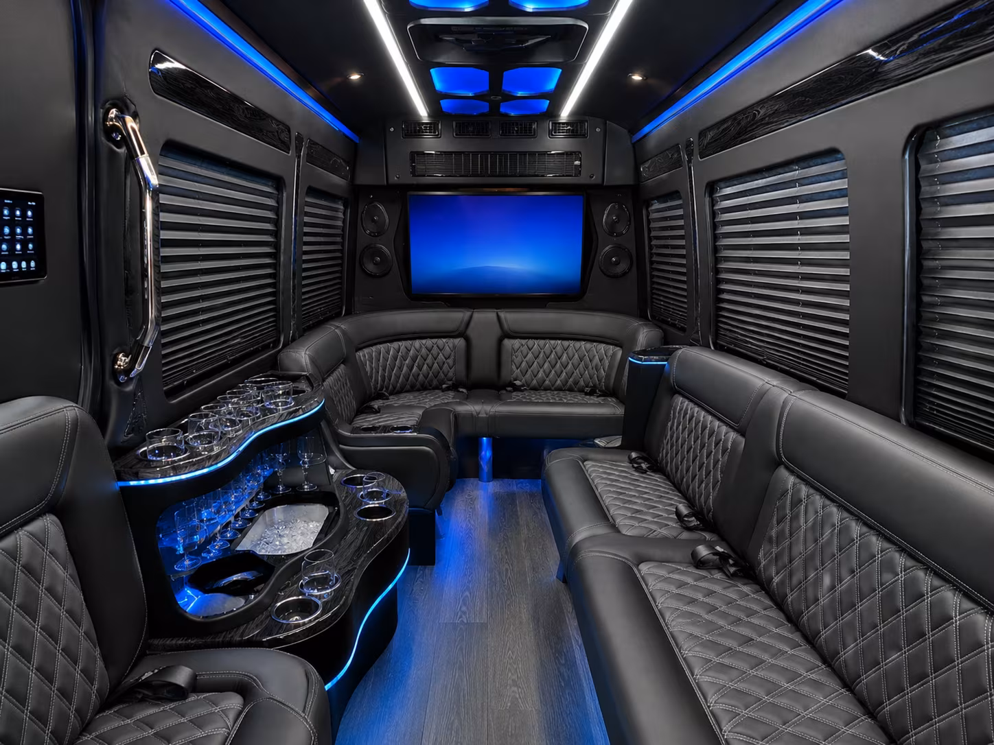 chattanooga wedding transportation