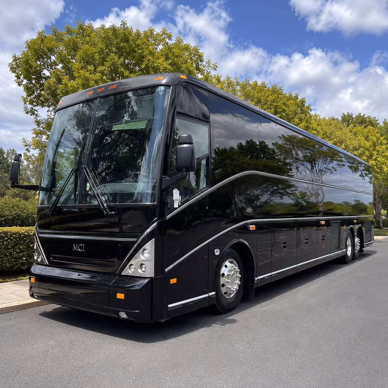government agency bus rentals for chickamauga fort oglethorpe and the georgia border region