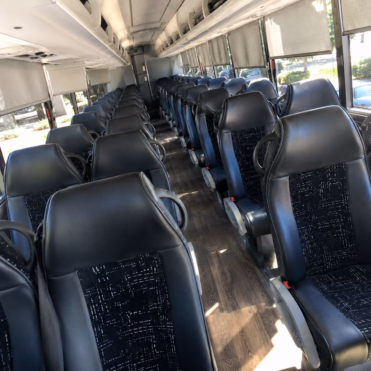 group buses for chattanooga senior ministry and congregation day trips