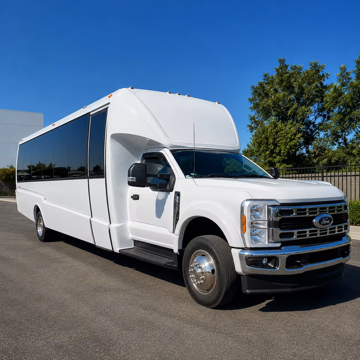 hotel to venue shuttle buses for chattanooga corporate groups