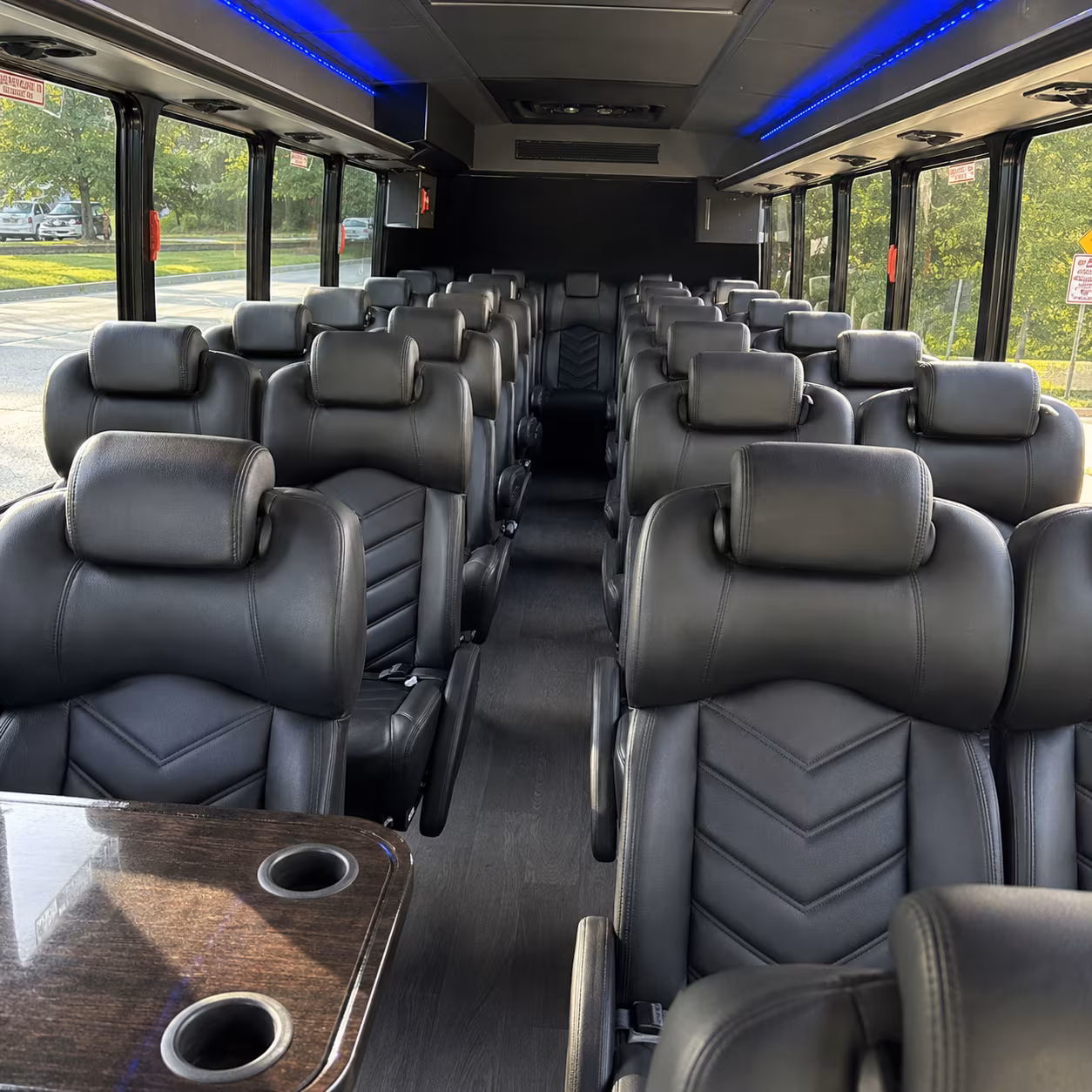 how is a bus rental actually priced in chattanooga is it by the hour by the mile or something else