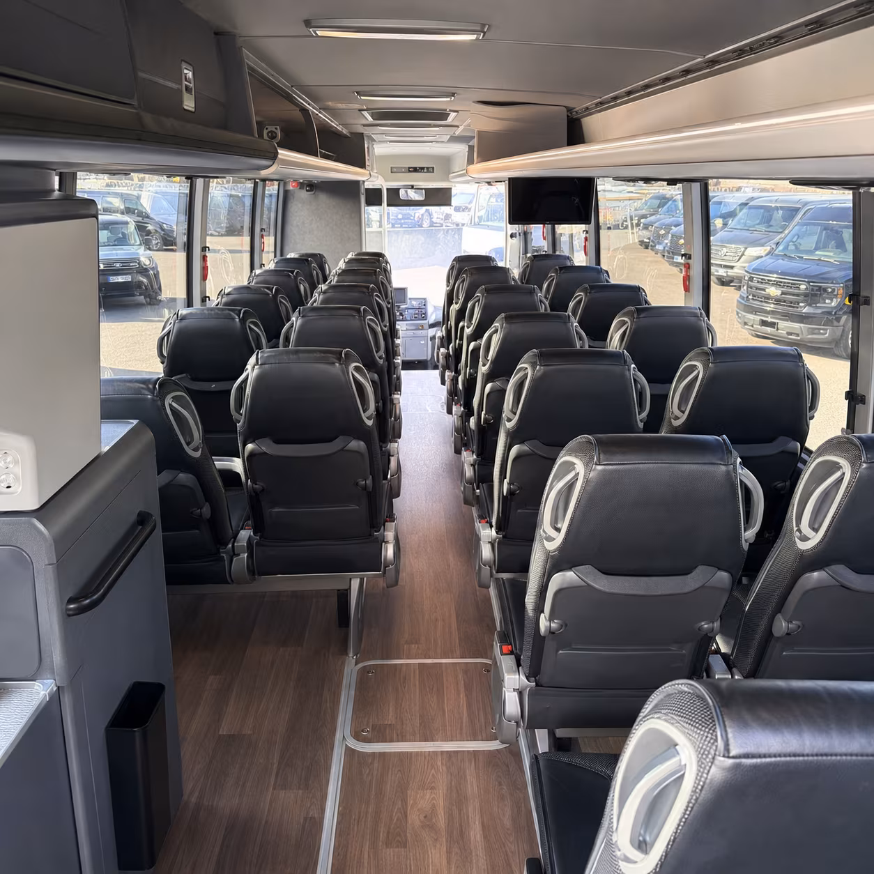 long distance school and church group bus rentals from chattanooga