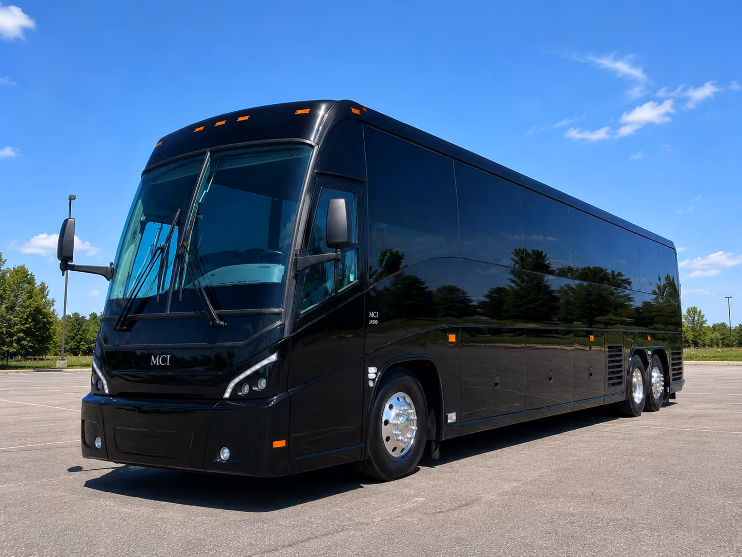 out of state charter bus trips from chattanooga to the southeast and beyond