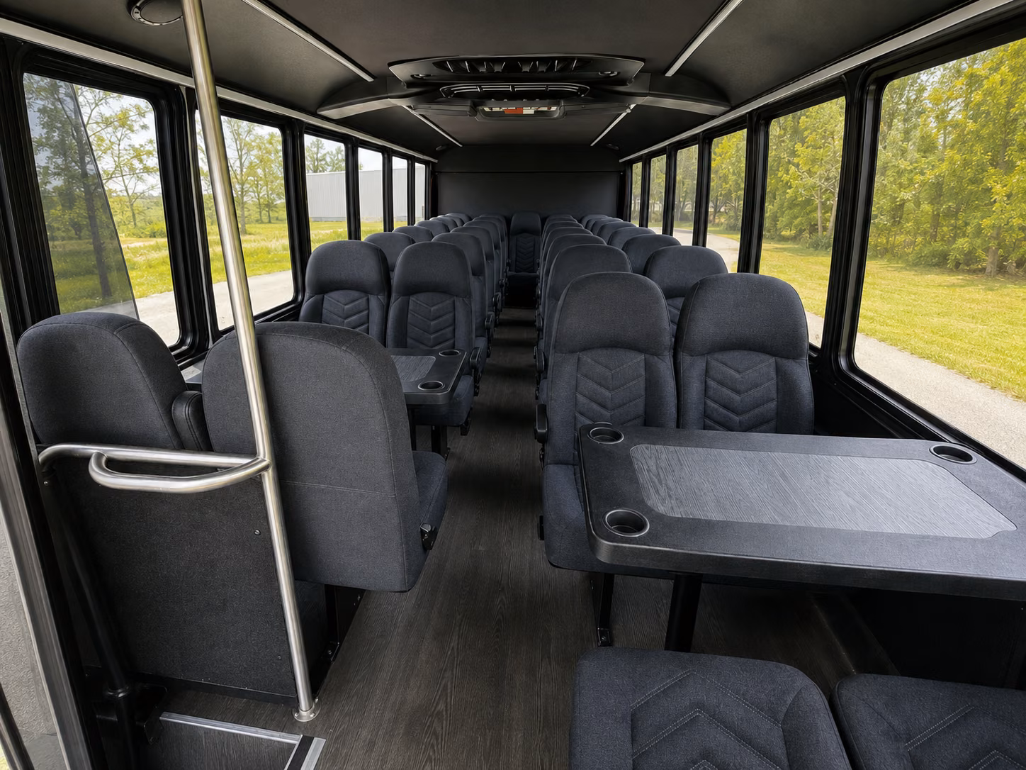 party buses and charter buses for chattanooga fc and outdoor soccer events