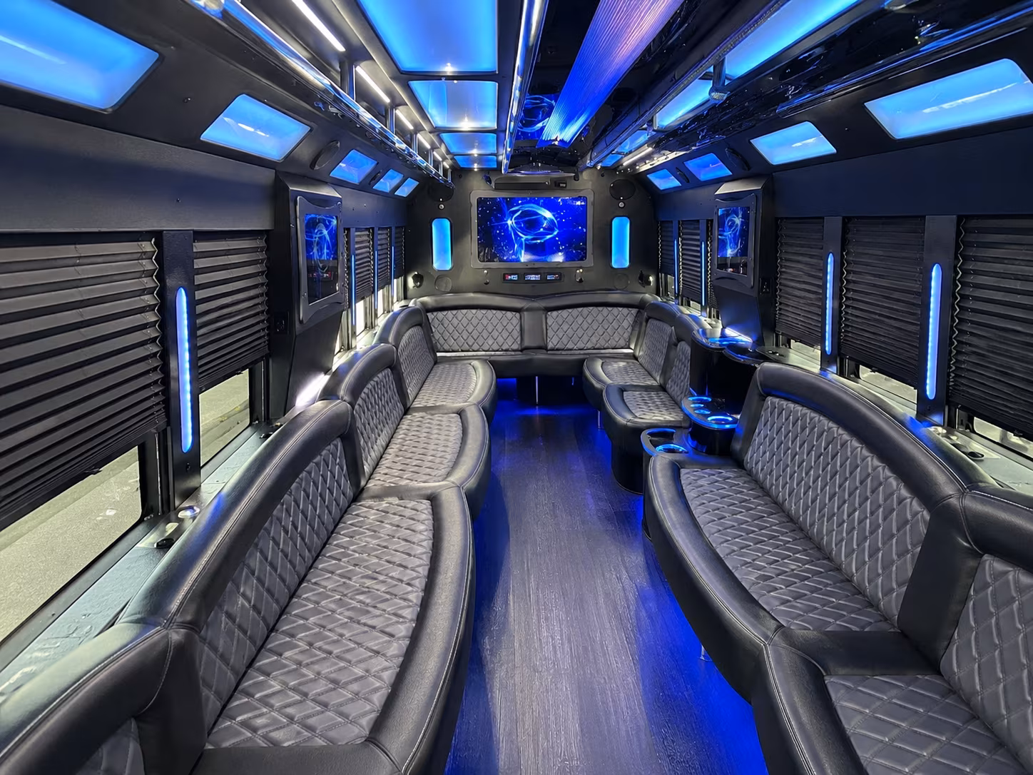 party buses for bachelorette wine tours around chattanooga