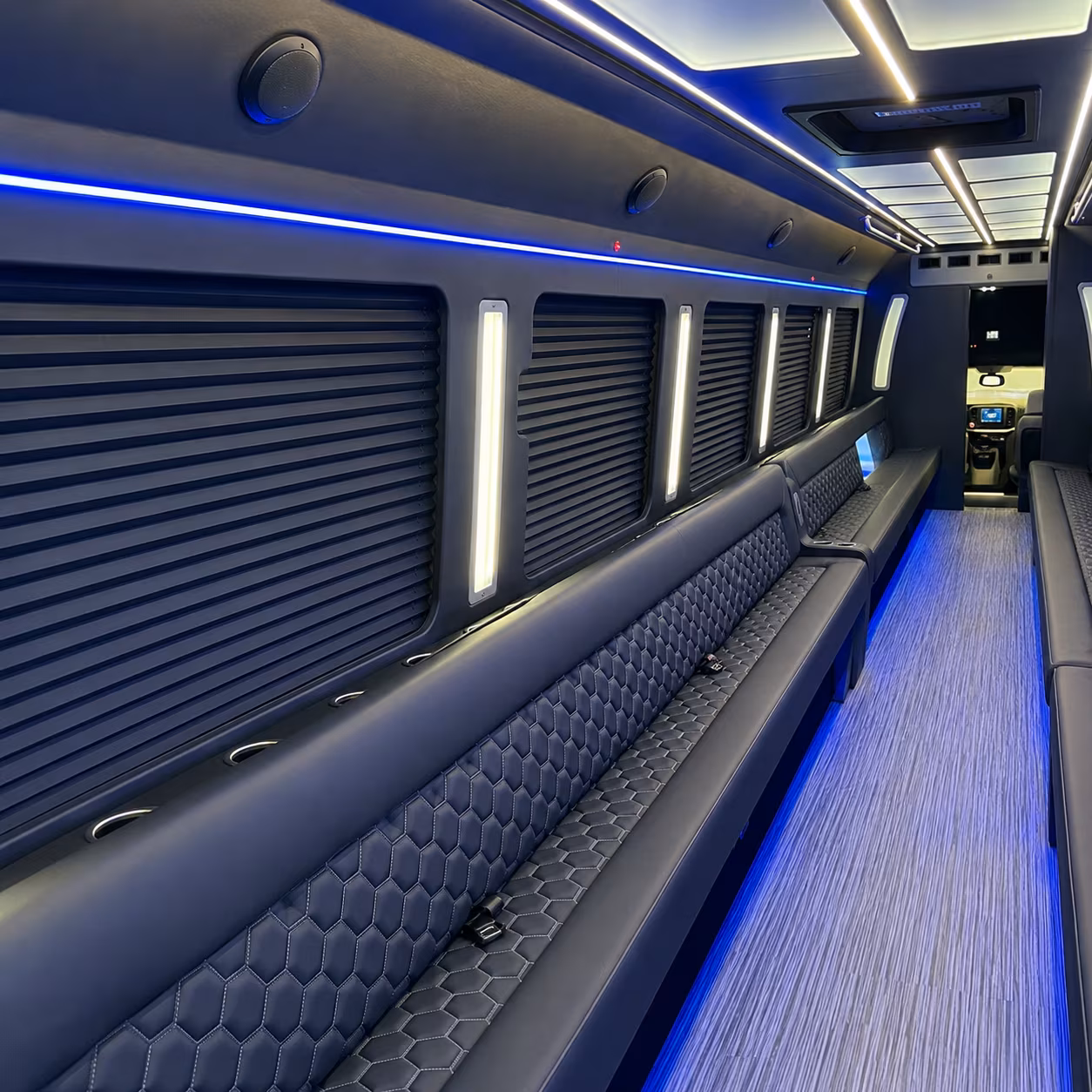 party buses for chattanooga bachelor and bachelorette weekends