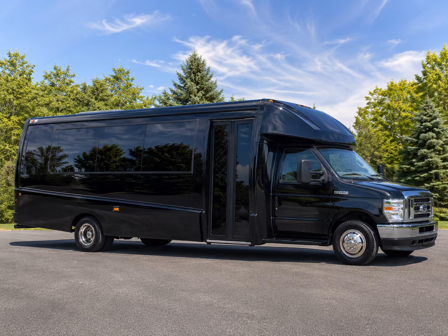 why rent using chattanoogacoachbusservice com